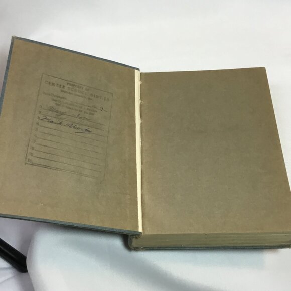 The Treasure Chest Of Literature, First Half Year 1935 Reader - Picture 6 of 14